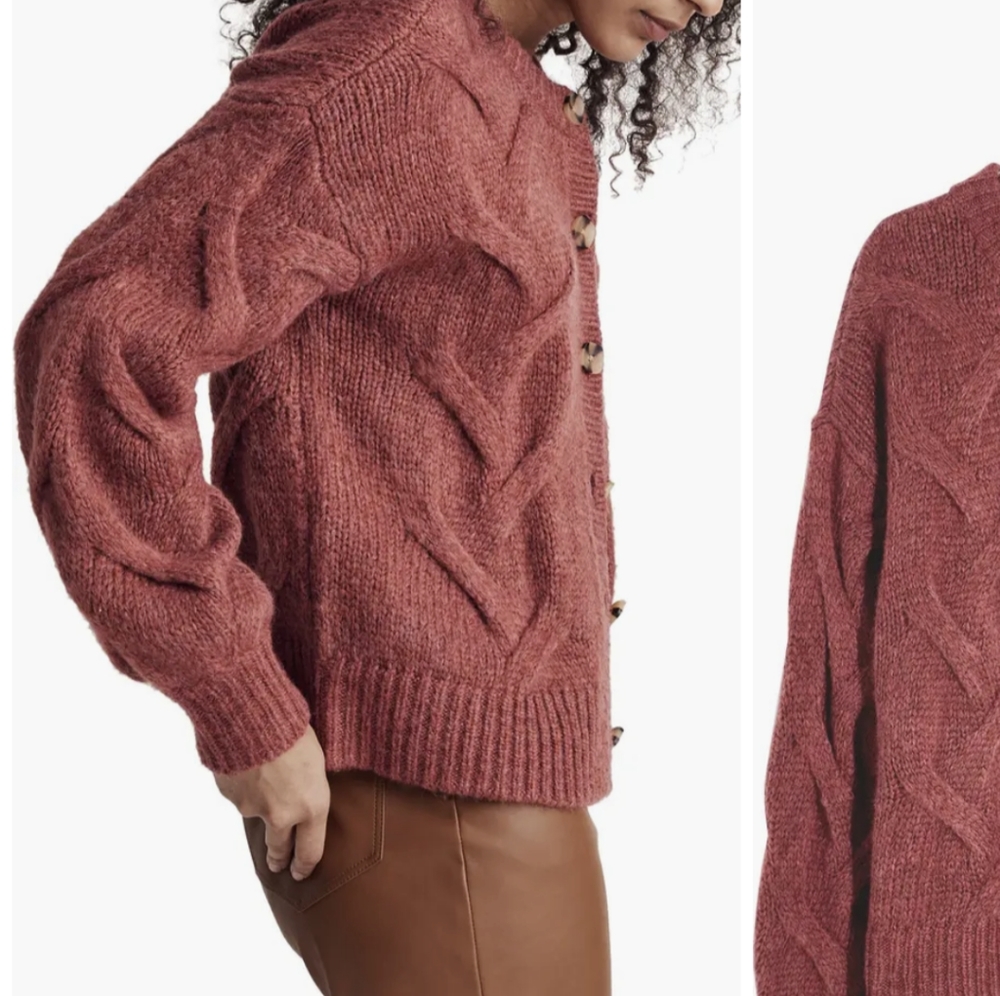 Madewell Ashmont Sweater